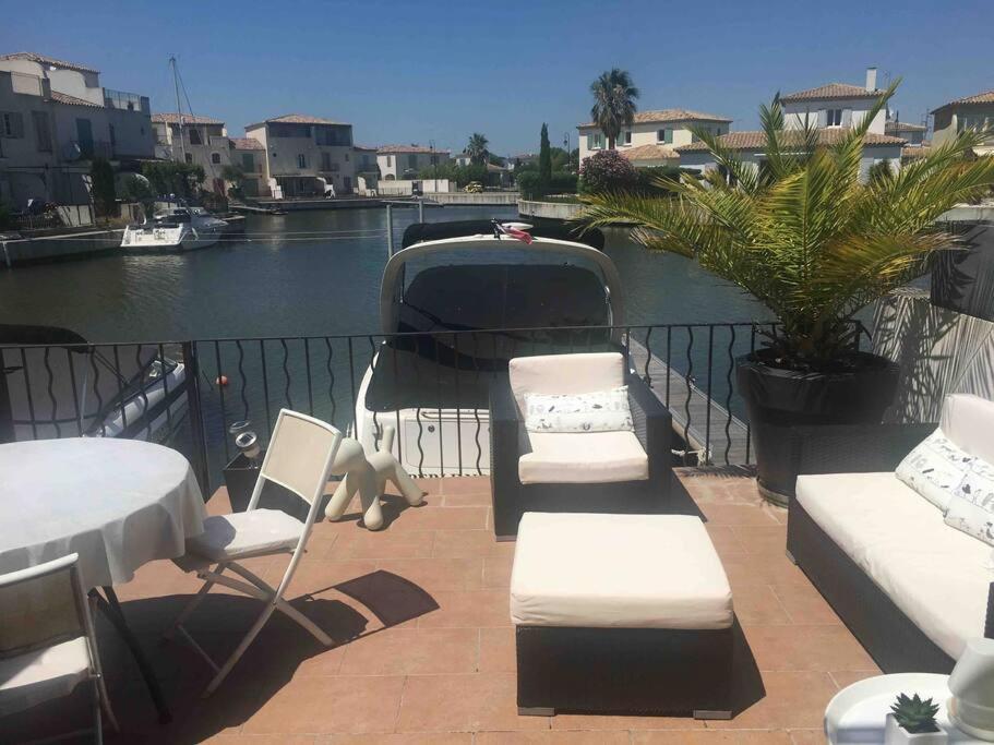Marina Aigues Mortes 75M2 Экстерьер фото