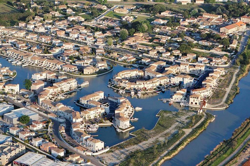 Marina Aigues Mortes 75M2 Экстерьер фото